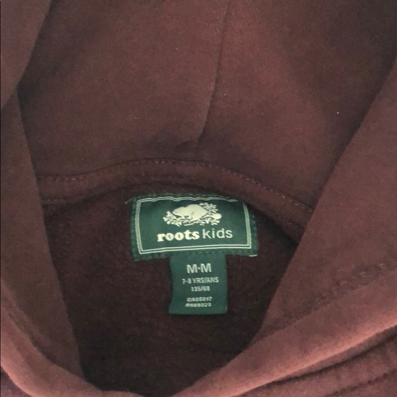 Kids M size roots hoodies - Picture 3 of 5